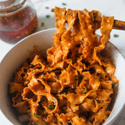 Tomato Paste Pasta